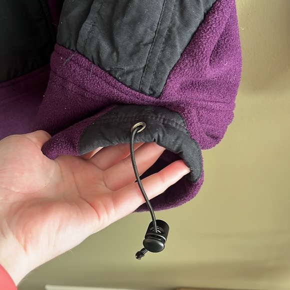 WOMENS SMALL VINTAGE MARMOT FLEECE DENALI JACKET ZIP UP - Picture 5 of 8